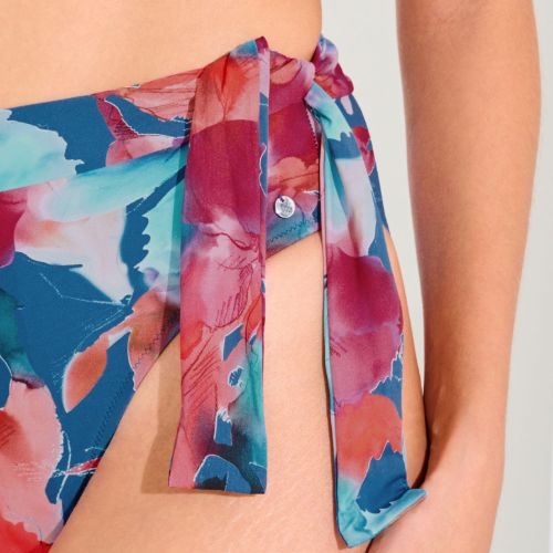 Lisca Swimwear Roma navy blue bikini brief