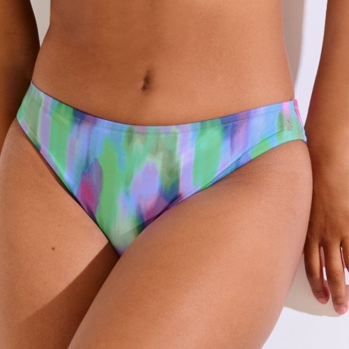 Lisca Swimwear Jersey lavender bikini brief