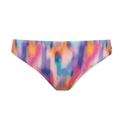Lisca Swimwear Jersey yellow bikini brief