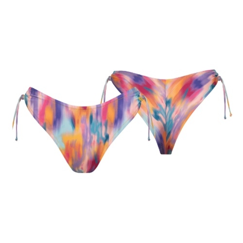 Lisca Swimwear Jersey yellow bikini brief