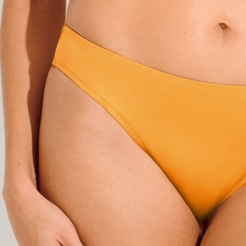 Lisca Swimwear Karpathos orange bikini brief