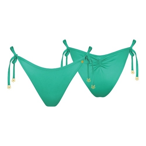 Lisca Swimwear Karpathos green bikini brief