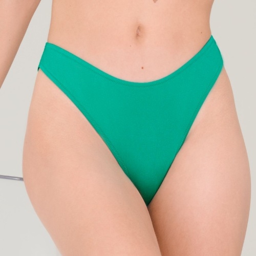Lisca Swimwear Karpathos green bikini brief