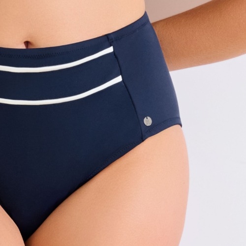 Lisca Swimwear Uvita blue bikini brief