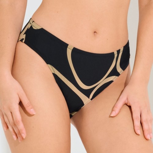Lisca Swimwear Valencia black bikini brief