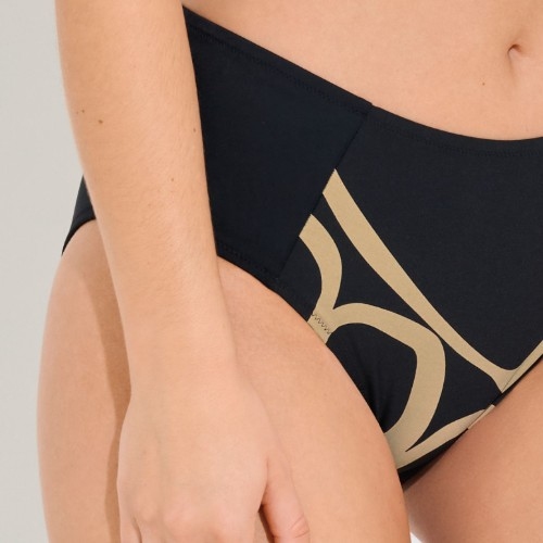 Lisca Swimwear Valencia black bikini brief