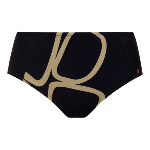 Lisca Swimwear Valencia black bikini brief