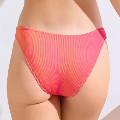 Lisca Swimwear Nairobi coral bikini brief
