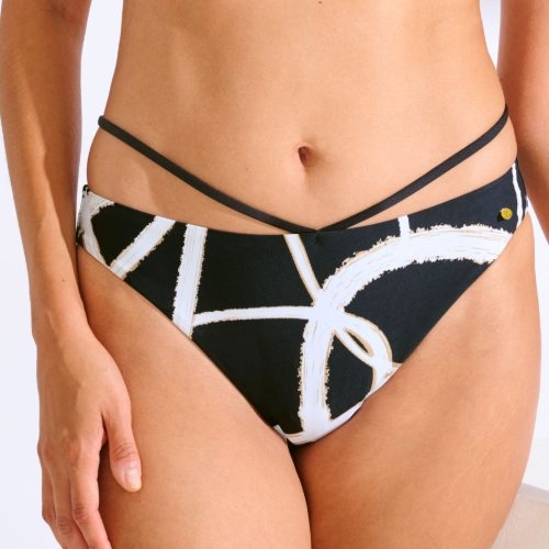 Lisca Swimwear Honolulu black bikini brief