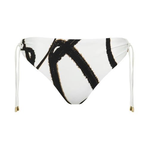 Lisca Swimwear Honolulu white bikini brief