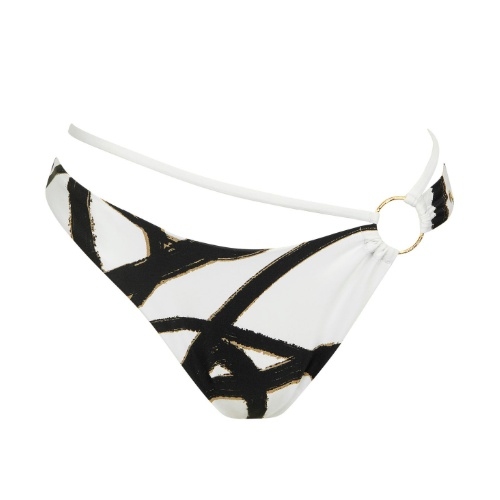 Lisca Swimwear Honolulu white bikini brief