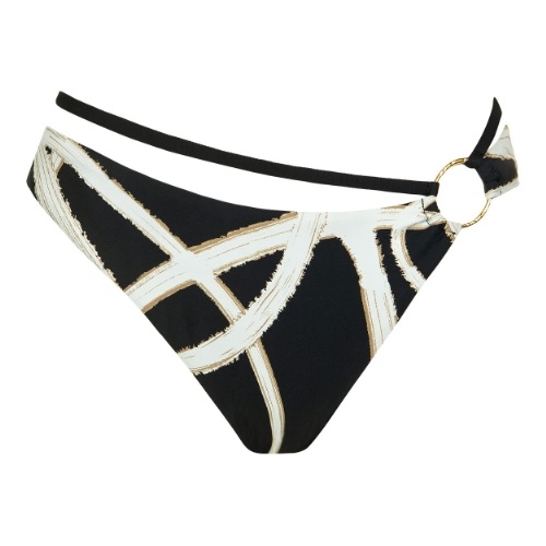 Lisca Swimwear Honolulu black bikini brief