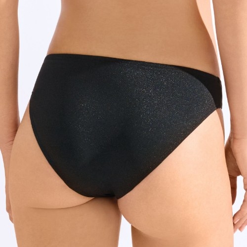 Lisca Swimwear Imperia black bikini brief
