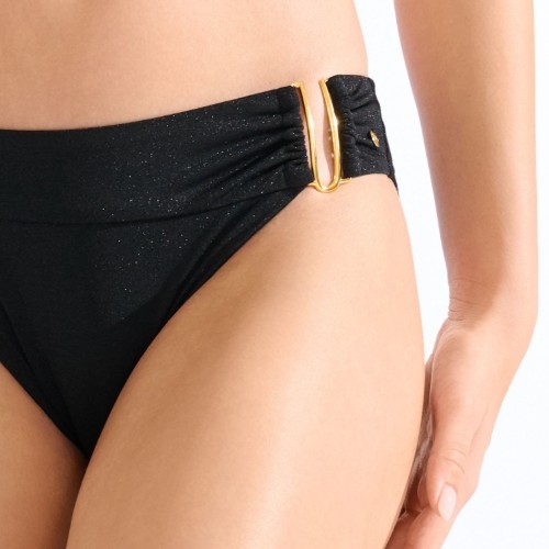 Lisca Swimwear Imperia black bikini brief