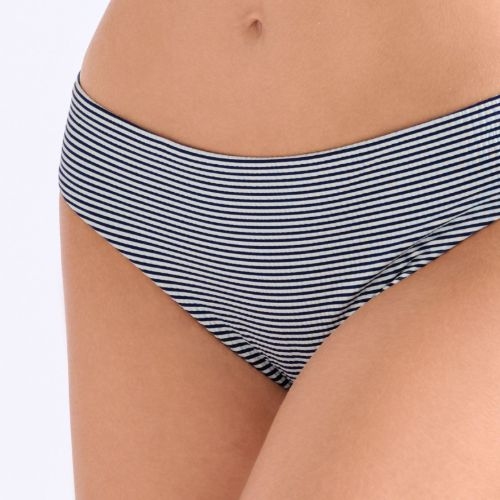 Lisca Swimwear Lascari blue bikini brief