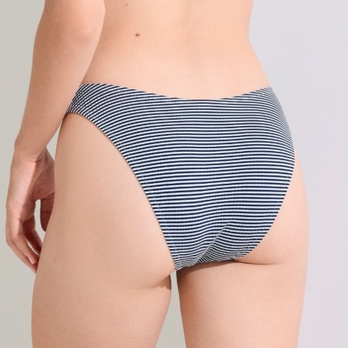 Lisca Swimwear Lascari blue bikini brief