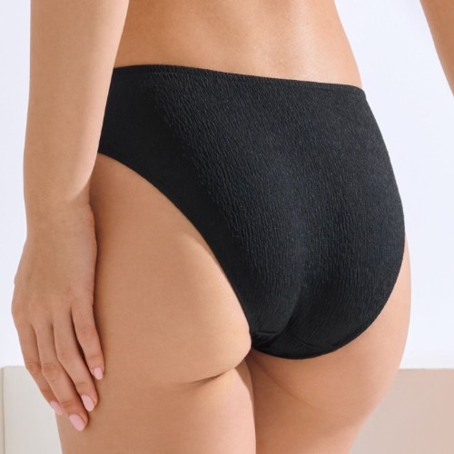 Lisca Swimwear Malaga black bikini brief