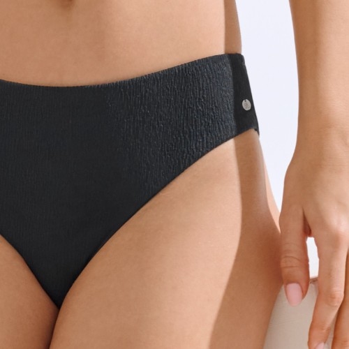 Lisca Swimwear Malaga black bikini brief