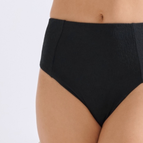 Lisca Swimwear Malaga black bikini brief