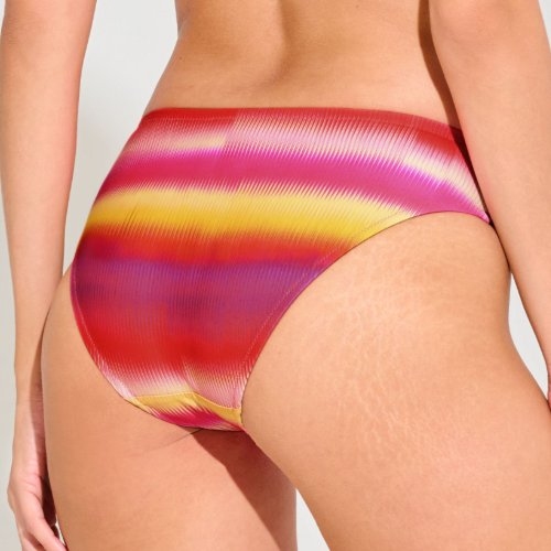Lisca Swimwear Osaka multicolor bikini brief