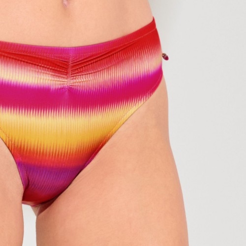 Lisca Swimwear Osaka multicolor bikini brief
