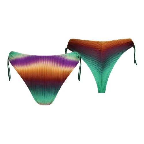 Lisca Swimwear Osaka green bikini brief