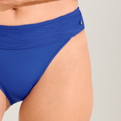 Lisca Swimwear Sorrento blue bikini brief