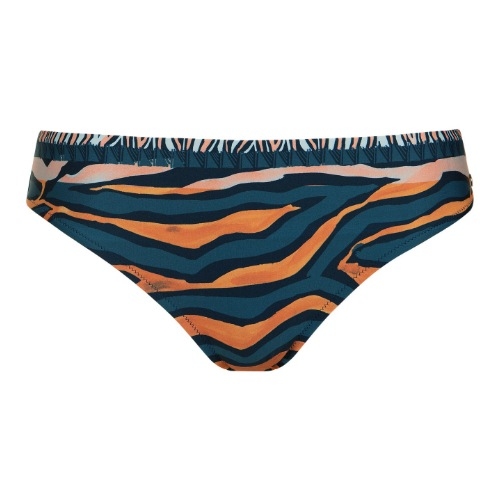 Lisca Swimwear Tanzania blue bikini brief