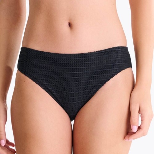 Lisca Swimwear Calvi black bikini brief