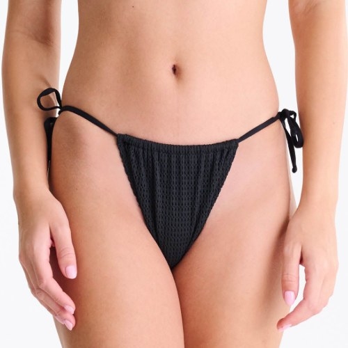 Lisca Swimwear Calvi black bikini brief