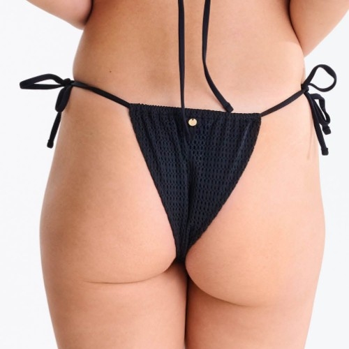 Lisca Swimwear Calvi black bikini brief