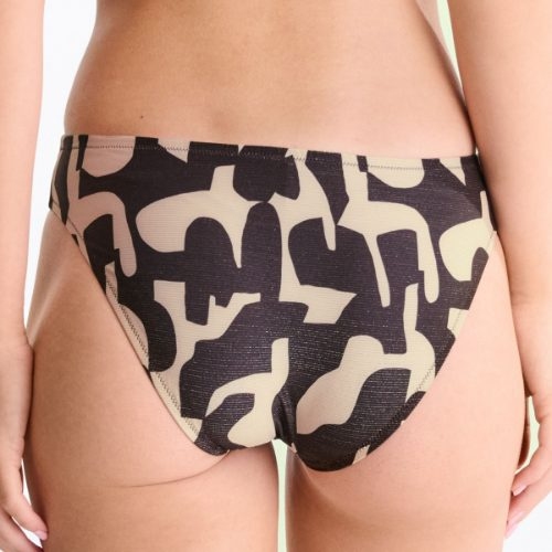 Lisca Swimwear Aswan black bikini brief