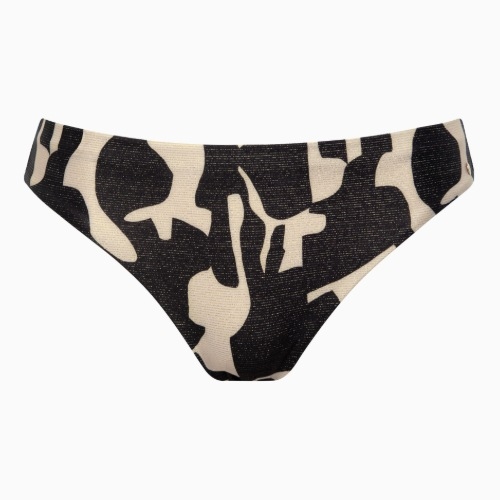 Lisca Swimwear Aswan black bikini brief