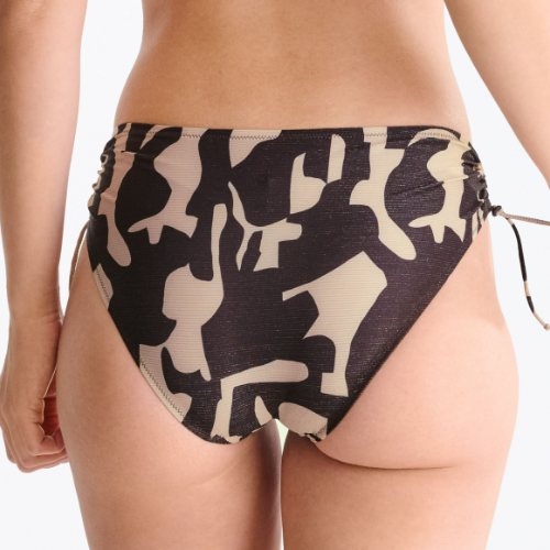 Lisca Swimwear Aswan black bikini brief