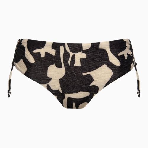 Lisca Swimwear Aswan black bikini brief