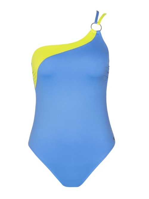Lisca Swimwear Laos blue bathingsuit