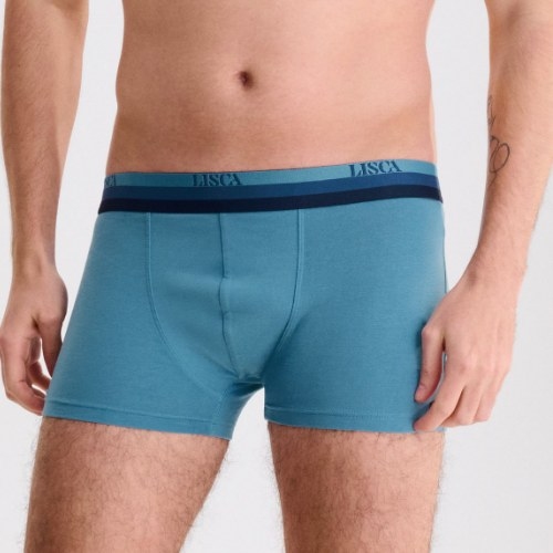 Lisca Heren Olympus blue boxer short