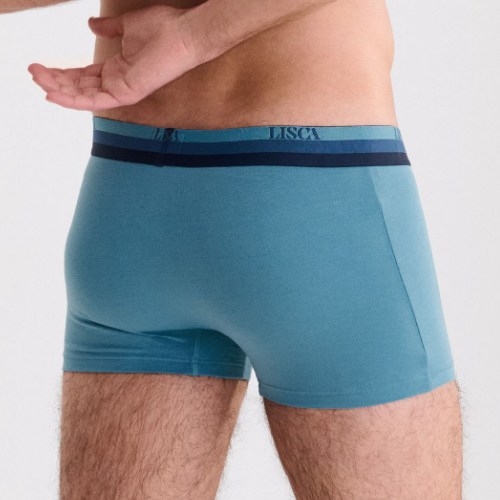 Lisca Heren Olympus blue boxer short