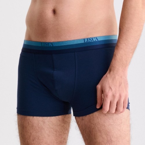 Lisca Heren Olympus blue boxer short