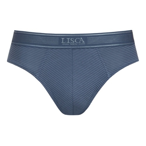 Lisca Heren Zeus blue men brief