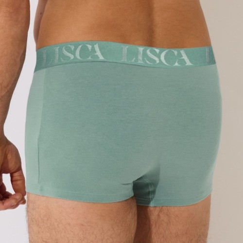 Lisca Heren Odysseus green boxer short