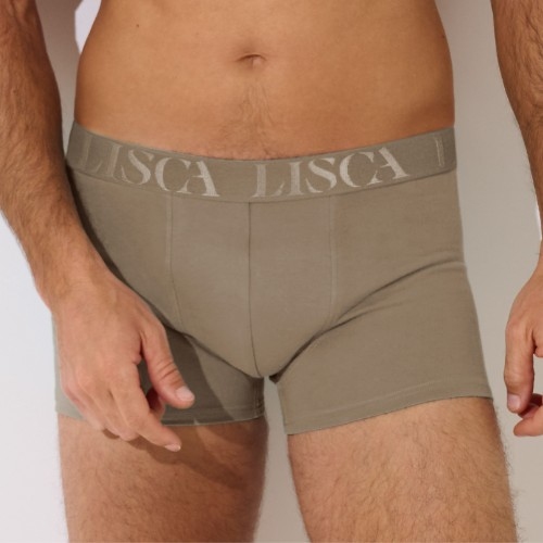 Lisca Heren Odysseus grey boxer short