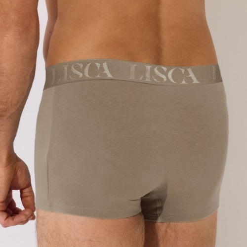 Lisca Heren Odysseus grey boxer short