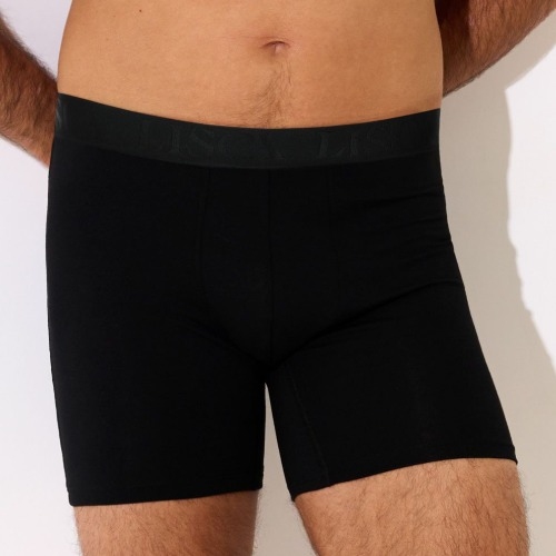 Lisca Heren Odysseus black boxer short