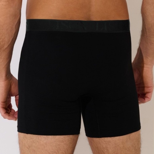 Lisca Heren Odysseus black boxer short
