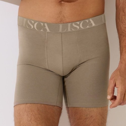 Lisca Heren Odysseus grey boxer short