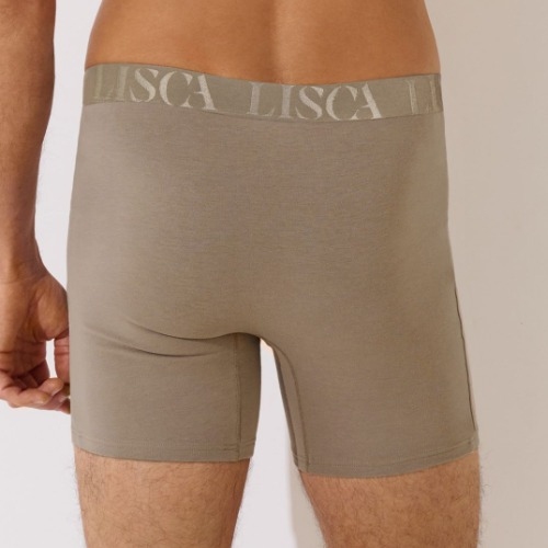 Lisca Heren Odysseus grey boxer short