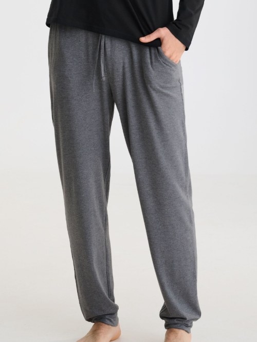 Lisca Heren Titan black/grey pajama