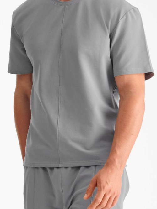 Lisca Heren Orion grey shortama