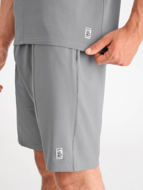 Lisca Heren Orion grey shortama